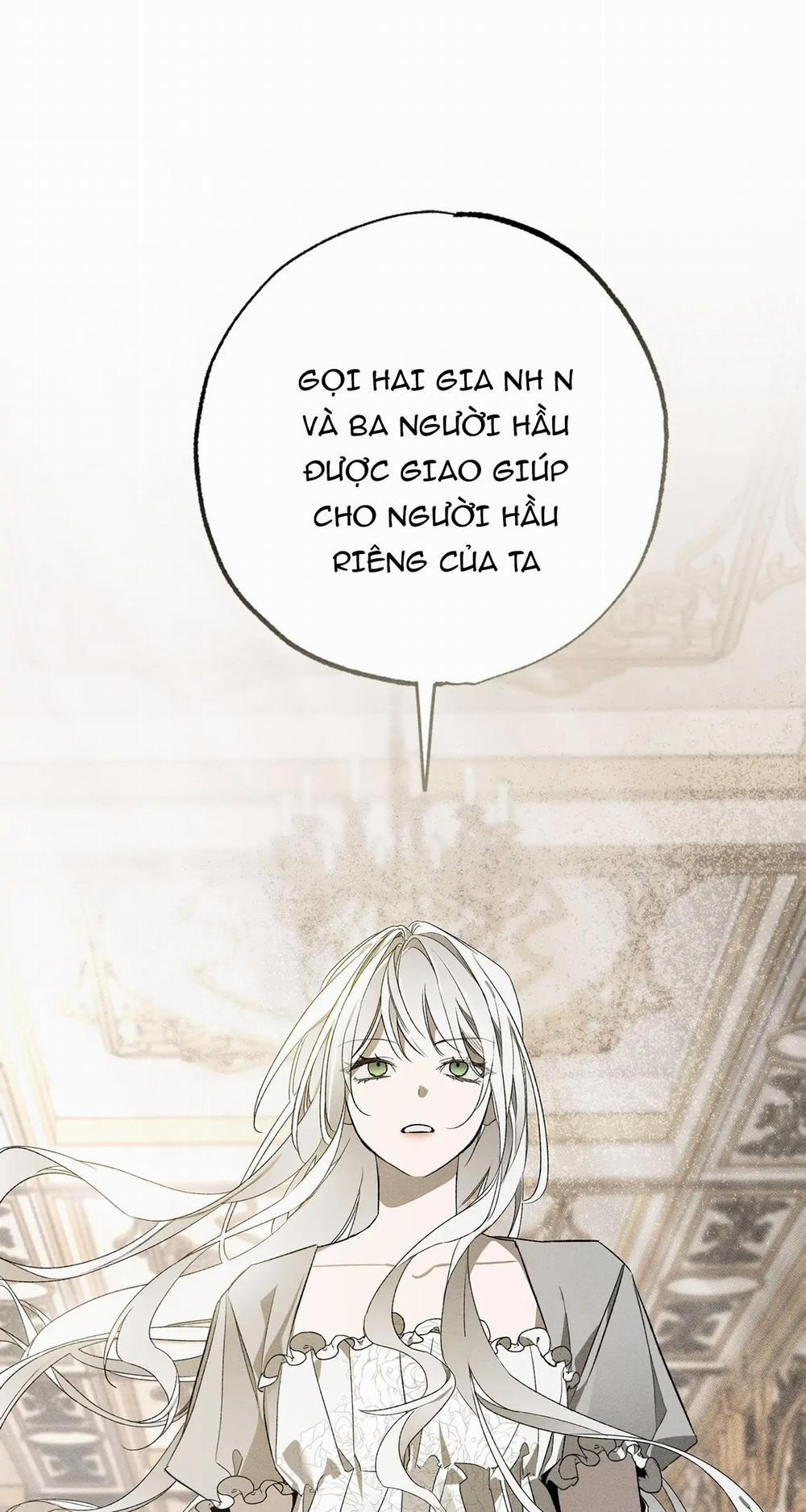 Người Chồng Từng Ghét Bỏ Tôi Đã Mất Đi Kí Ức 5.1 trang 36