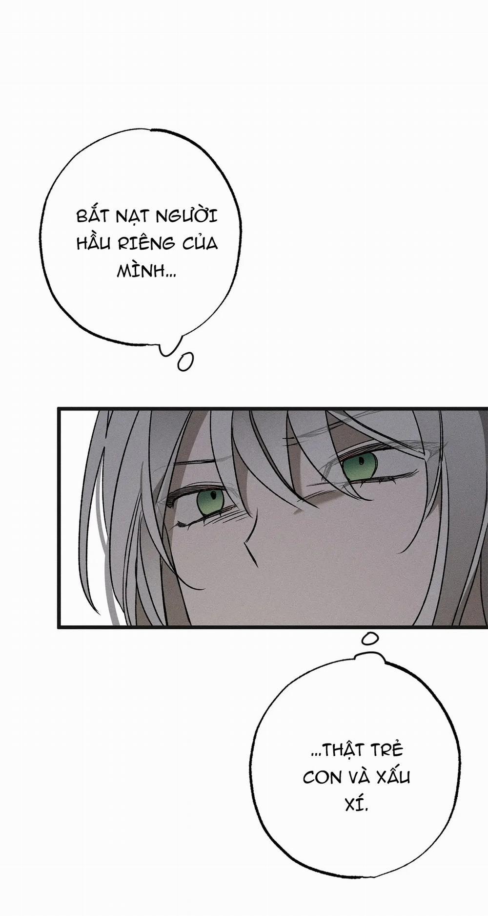 Người Chồng Từng Ghét Bỏ Tôi Đã Mất Đi Kí Ức 5.1 trang 43