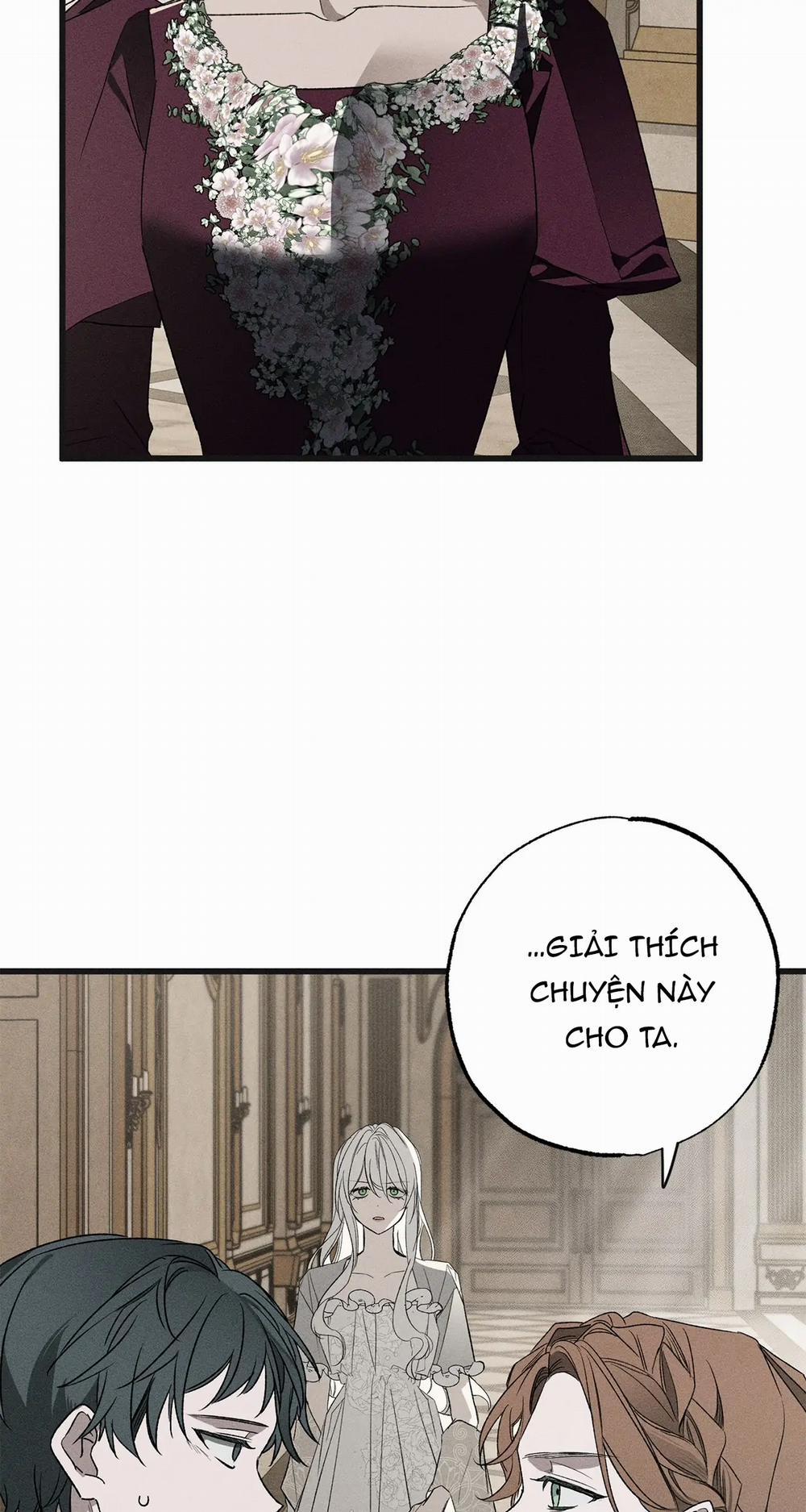 Người Chồng Từng Ghét Bỏ Tôi Đã Mất Đi Kí Ức 5.2 trang 2