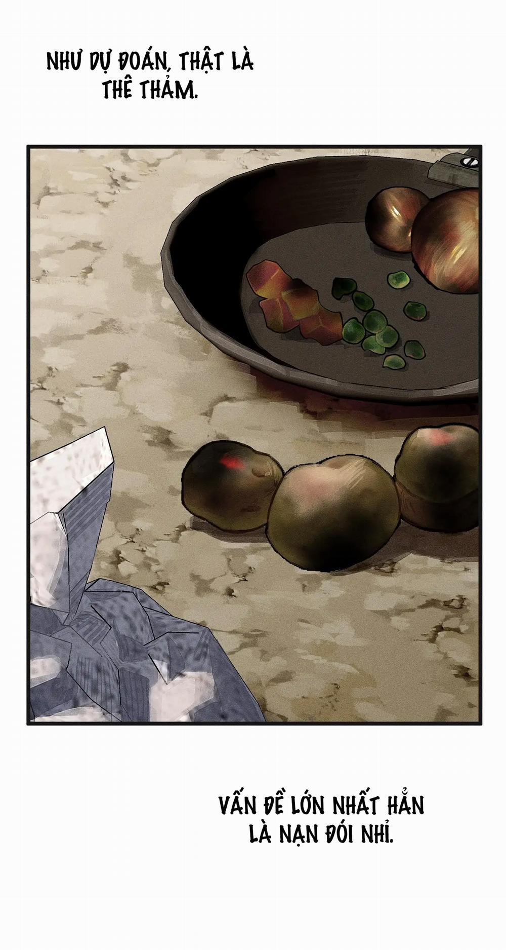 Người Chồng Từng Ghét Bỏ Tôi Đã Mất Đi Kí Ức 5.2 trang 35