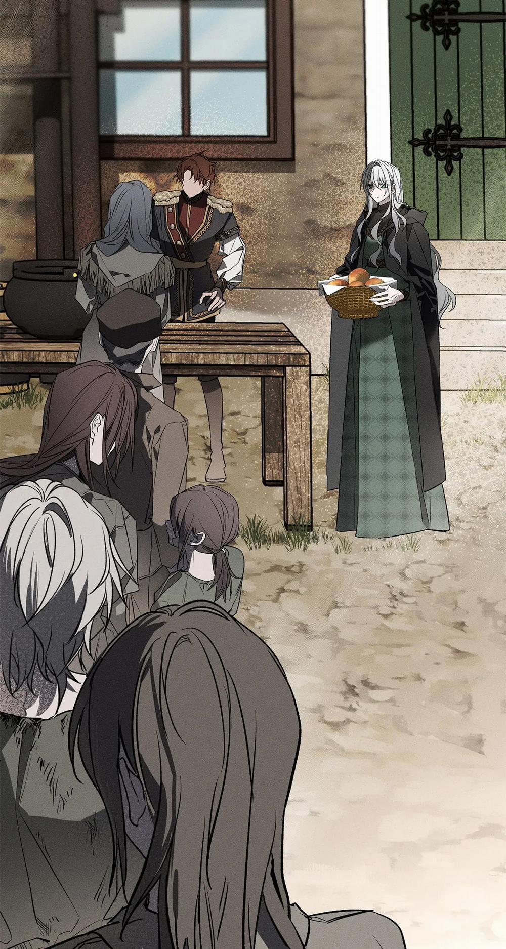 Người Chồng Từng Ghét Bỏ Tôi Đã Mất Đi Kí Ức 5.2 trang 38