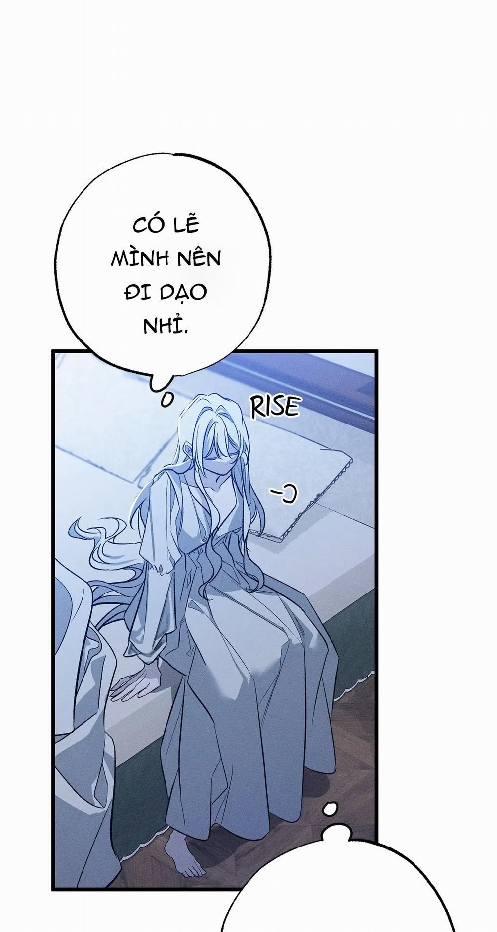 Người Chồng Từng Ghét Bỏ Tôi Đã Mất Đi Kí Ức 6.2 trang 10