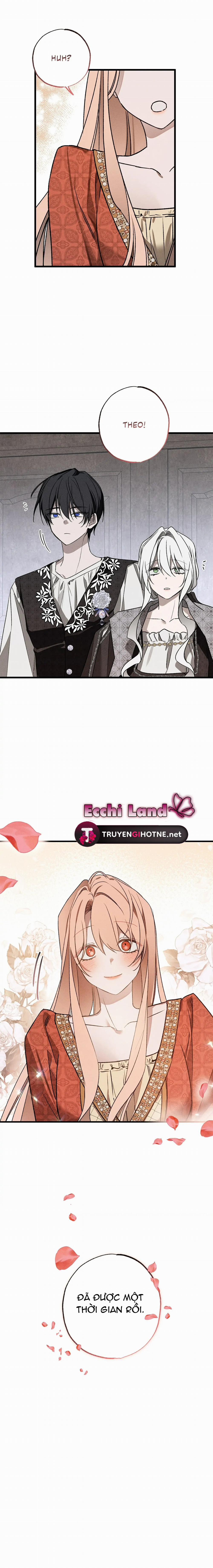 Người Chồng Từng Ghét Bỏ Tôi Đã Mất Đi Kí Ức 7.2 trang 10