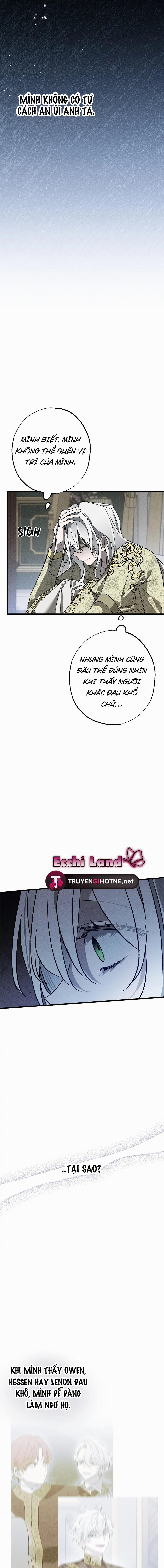 Người Chồng Từng Ghét Bỏ Tôi Đã Mất Đi Kí Ức 7.2 trang 4