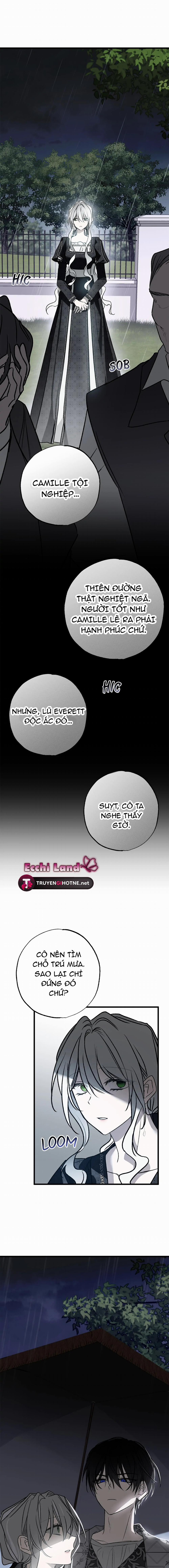 Người Chồng Từng Ghét Bỏ Tôi Đã Mất Đi Kí Ức 7.2 trang 8