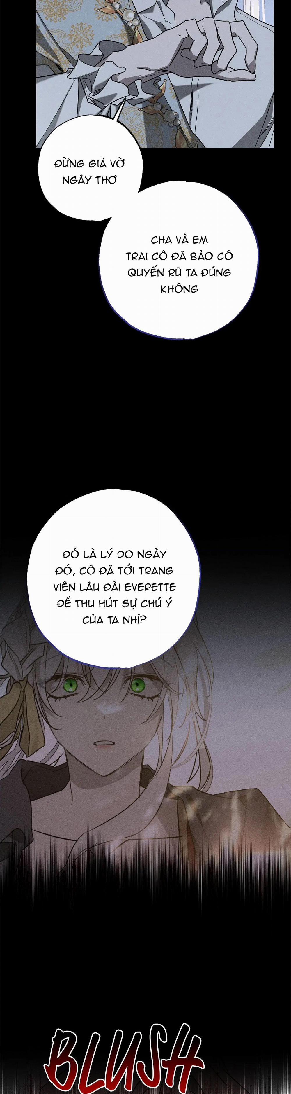 Người Chồng Từng Ghét Bỏ Tôi Đã Mất Đi Kí Ức 9.1 trang 26