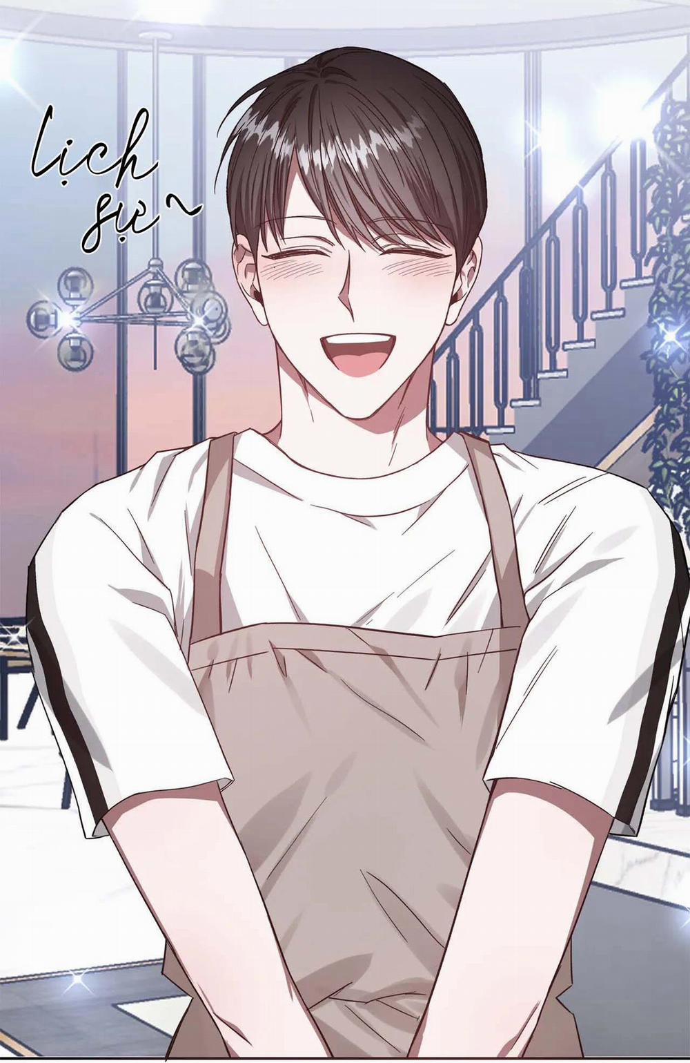 Người Chủ May Mắn 0 trang 14