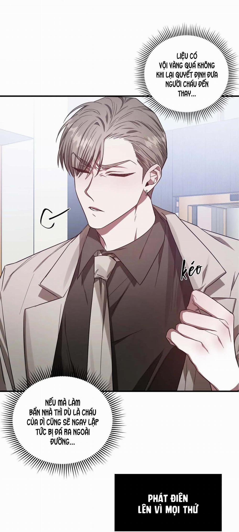 Người Chủ May Mắn 0 trang 8