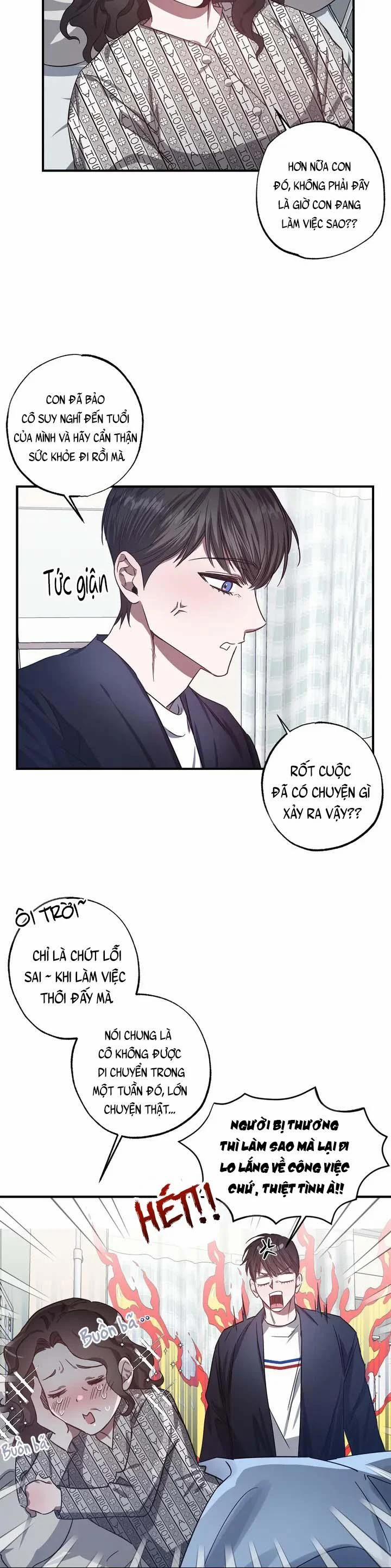 Người Chủ May Mắn 1 trang 17