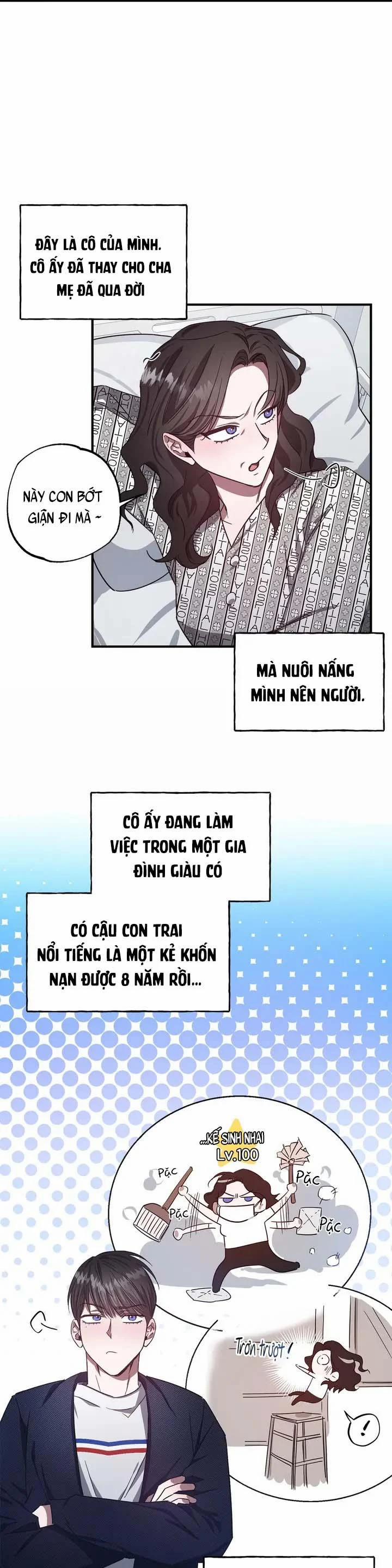 Người Chủ May Mắn 1 trang 18