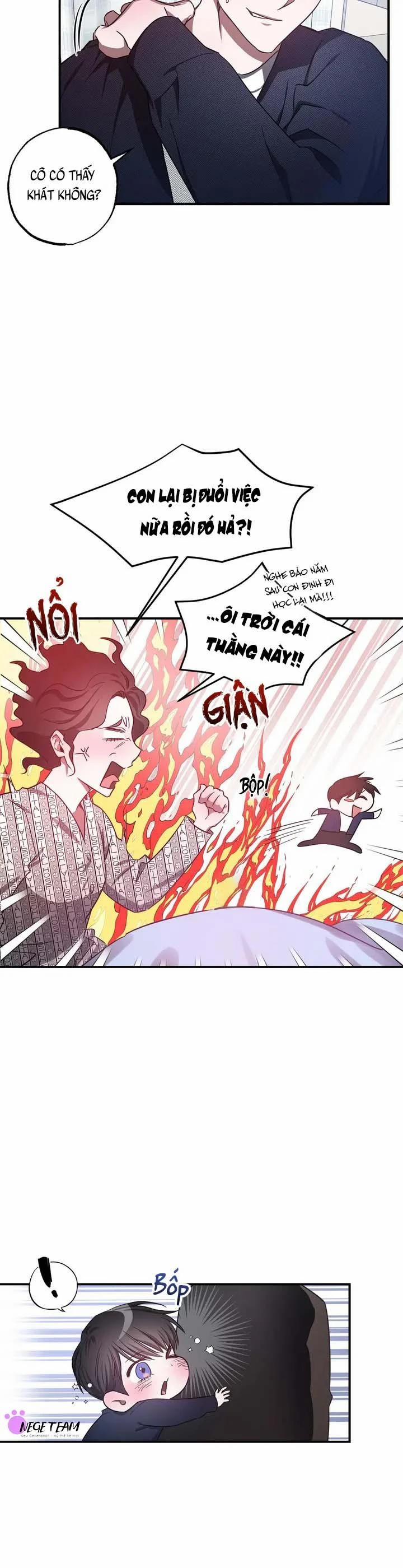 Người Chủ May Mắn 1 trang 20