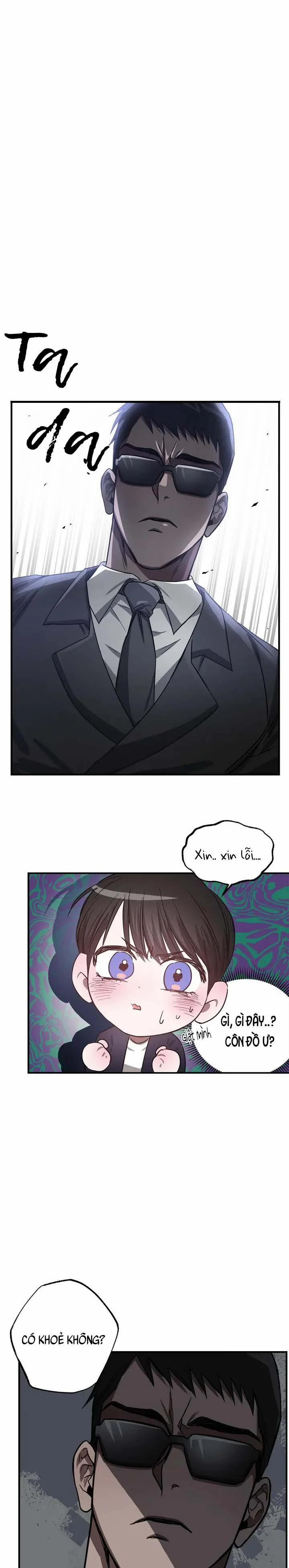 Người Chủ May Mắn 1 trang 21