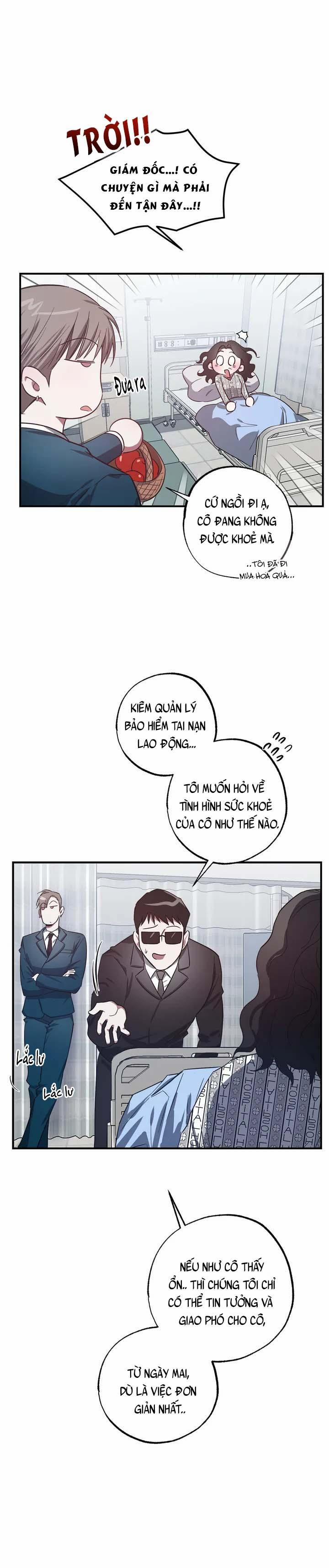 Người Chủ May Mắn 1 trang 23