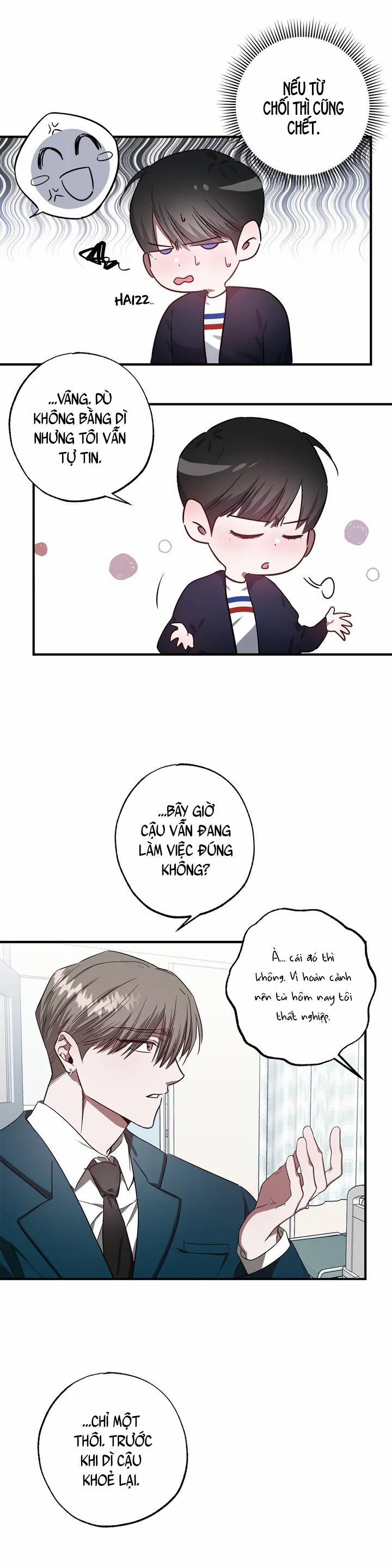 Người Chủ May Mắn 1 trang 27