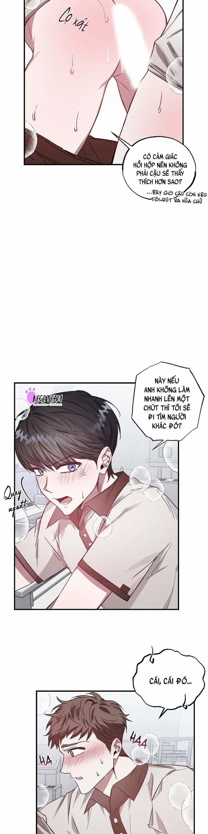 Người Chủ May Mắn 1 trang 3