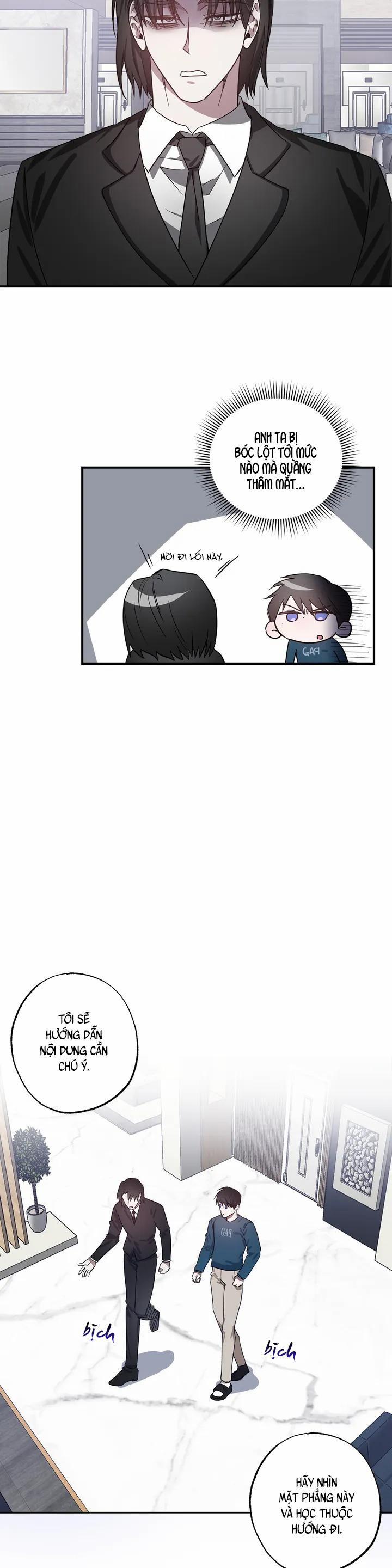 Người Chủ May Mắn 1 trang 30