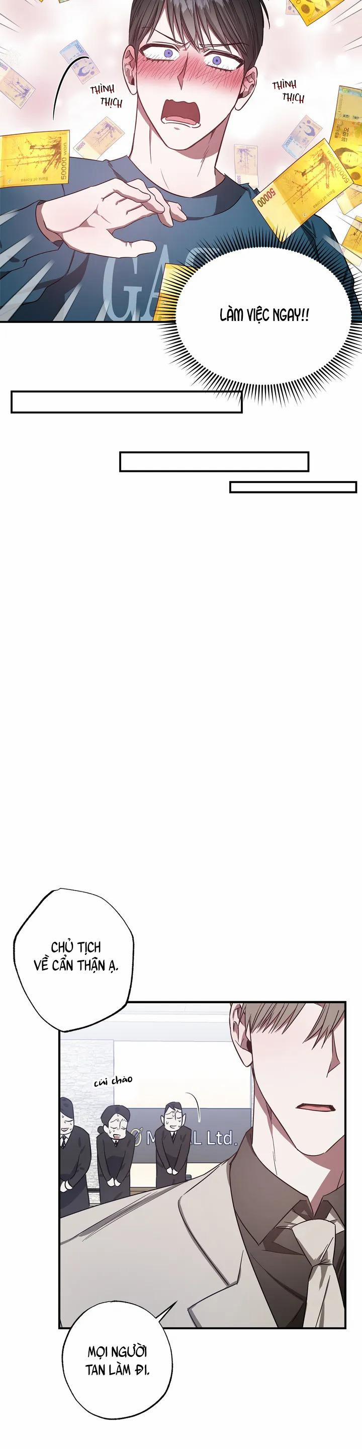 Người Chủ May Mắn 1 trang 32