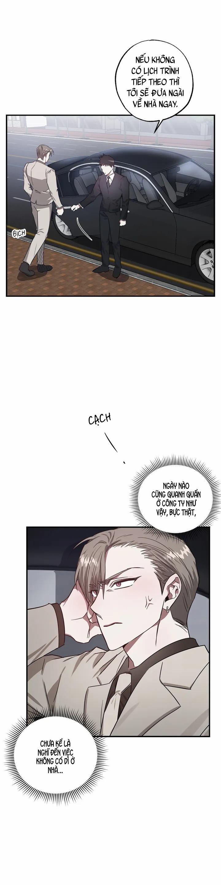 Người Chủ May Mắn 1 trang 33