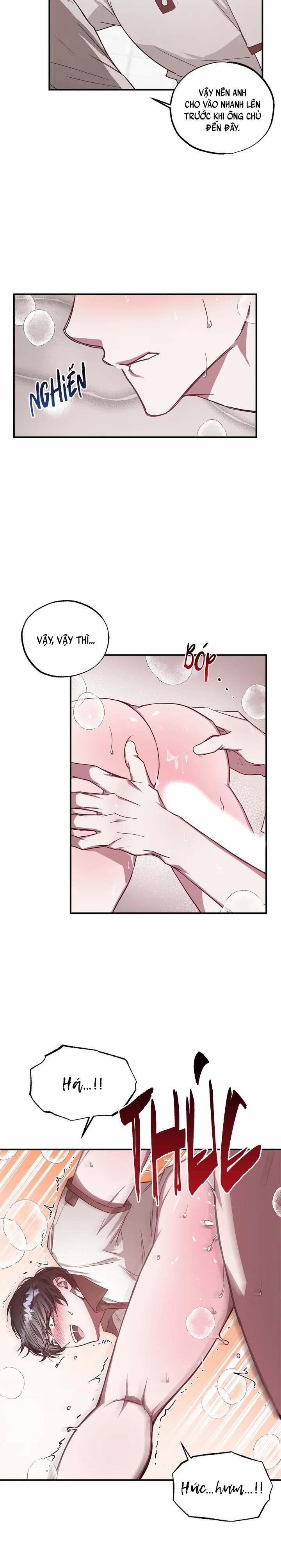 Người Chủ May Mắn 1 trang 4