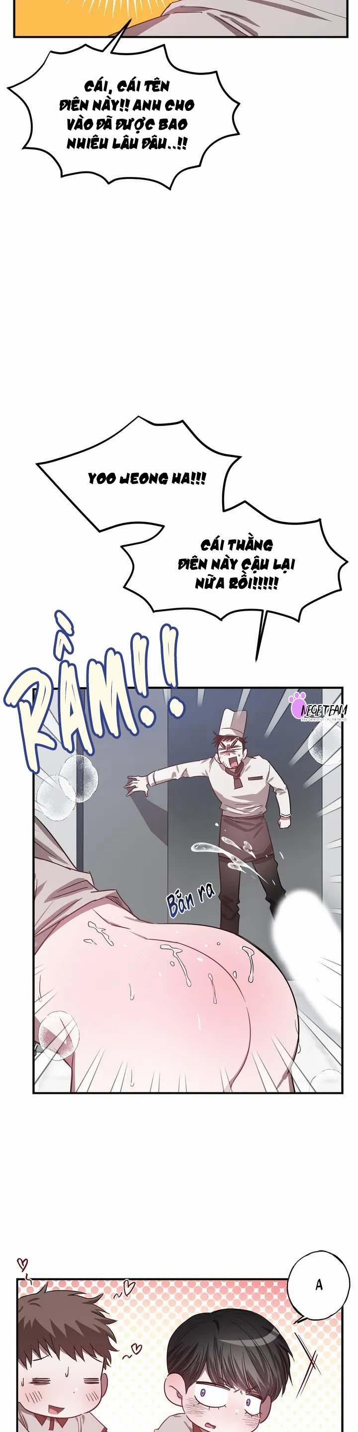 Người Chủ May Mắn 1 trang 9