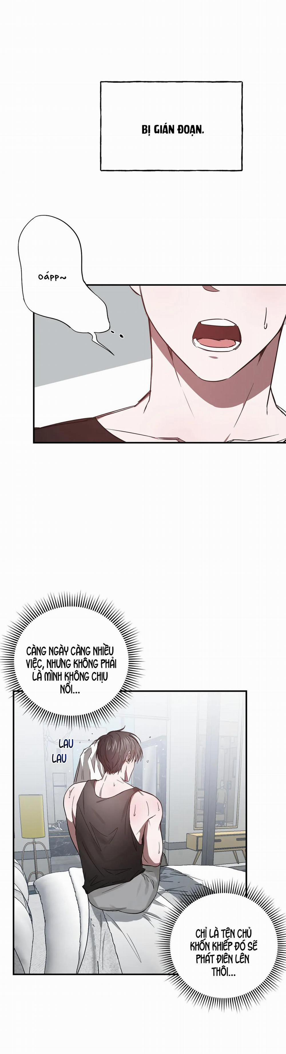 Người Chủ May Mắn 2 trang 13