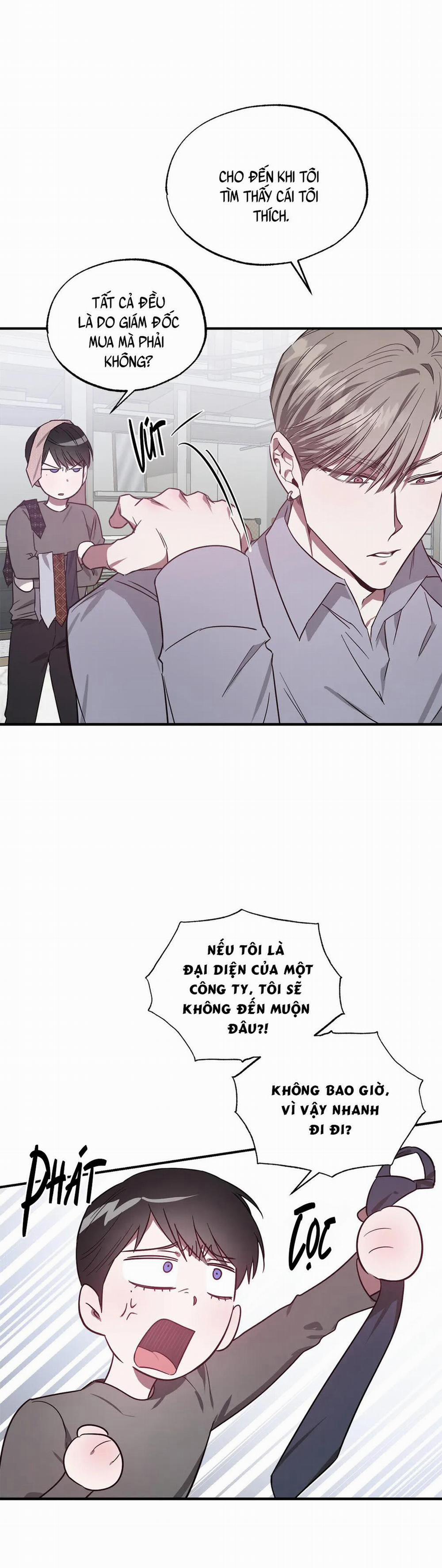 Người Chủ May Mắn 2 trang 20