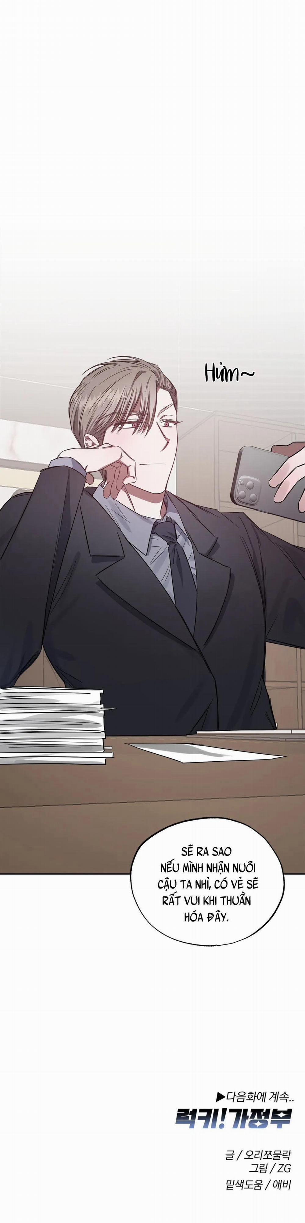 Người Chủ May Mắn 2 trang 38