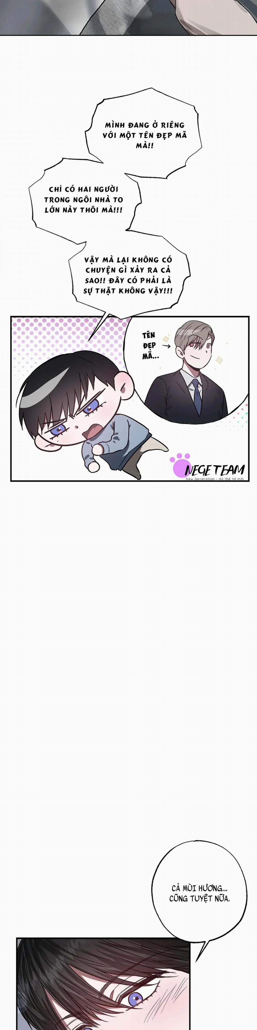 Người Chủ May Mắn 3 trang 11