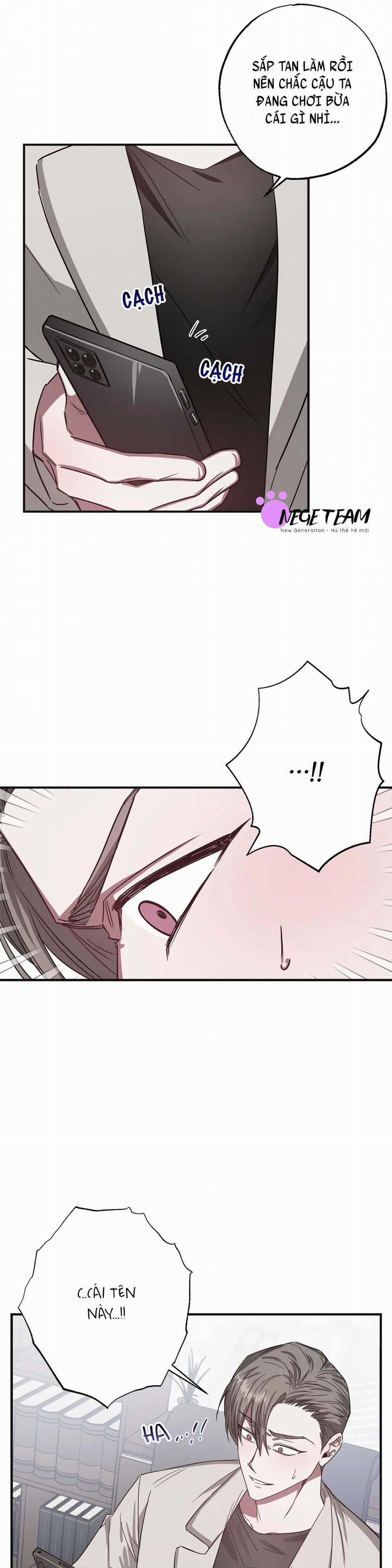 Người Chủ May Mắn 3 trang 18