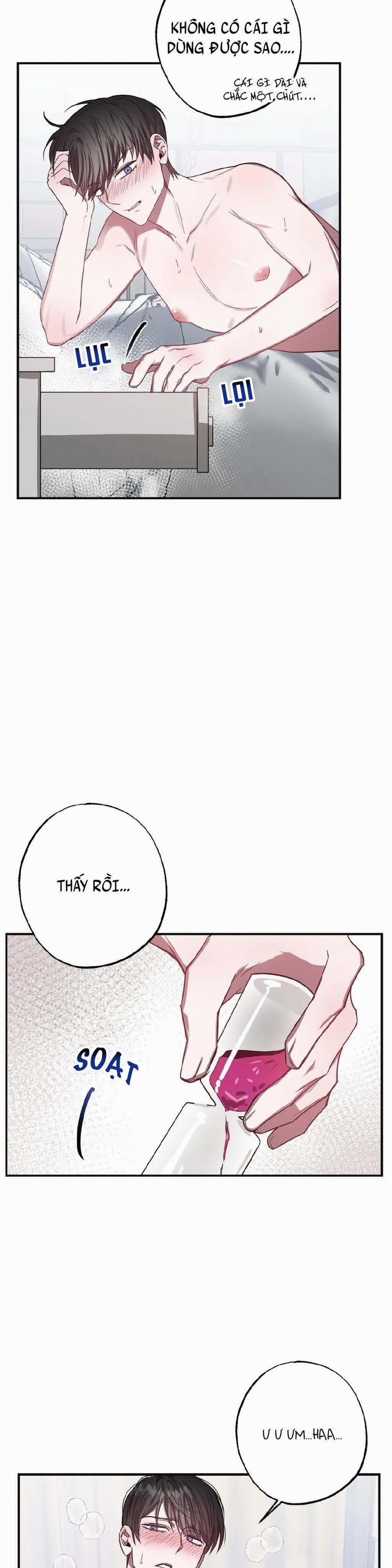 Người Chủ May Mắn 3 trang 21