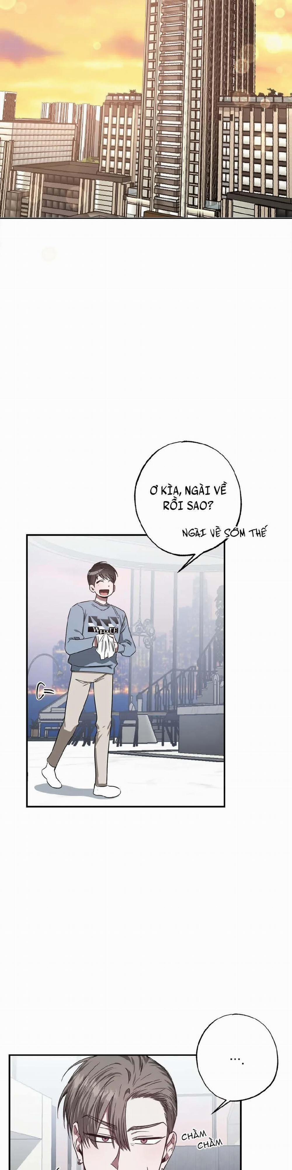 Người Chủ May Mắn 3 trang 27