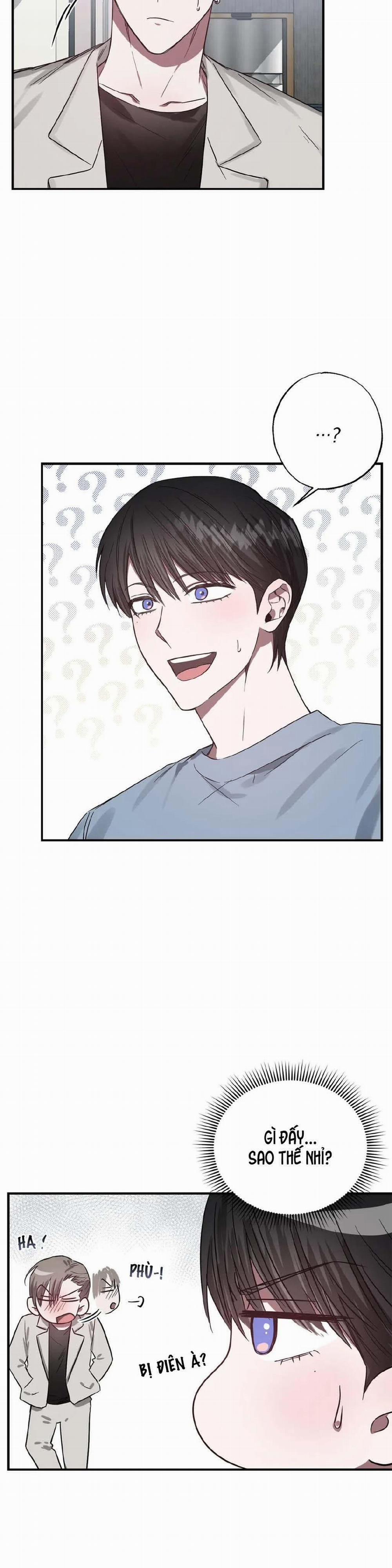 Người Chủ May Mắn 3 trang 28