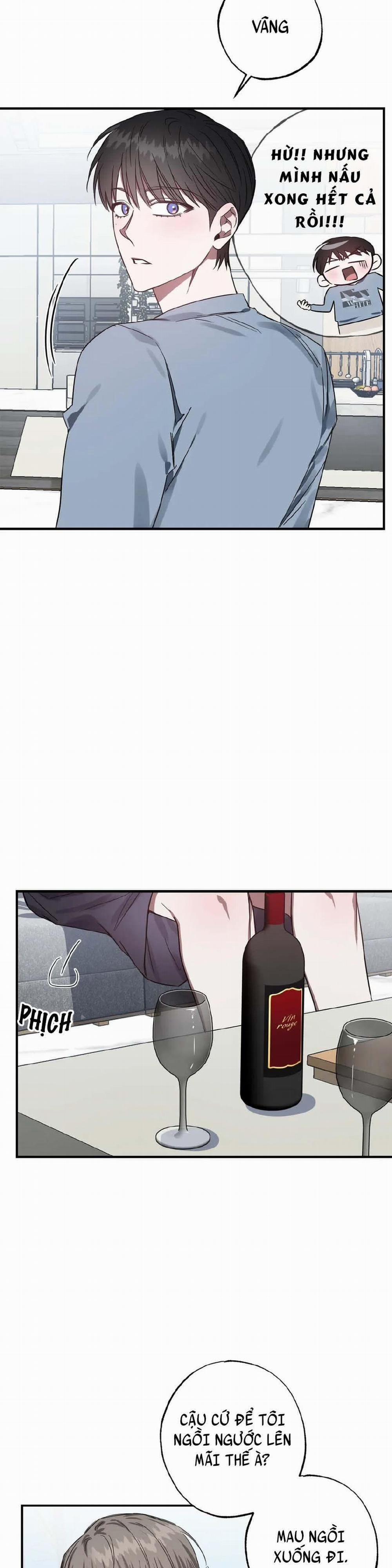 Người Chủ May Mắn 3 trang 31