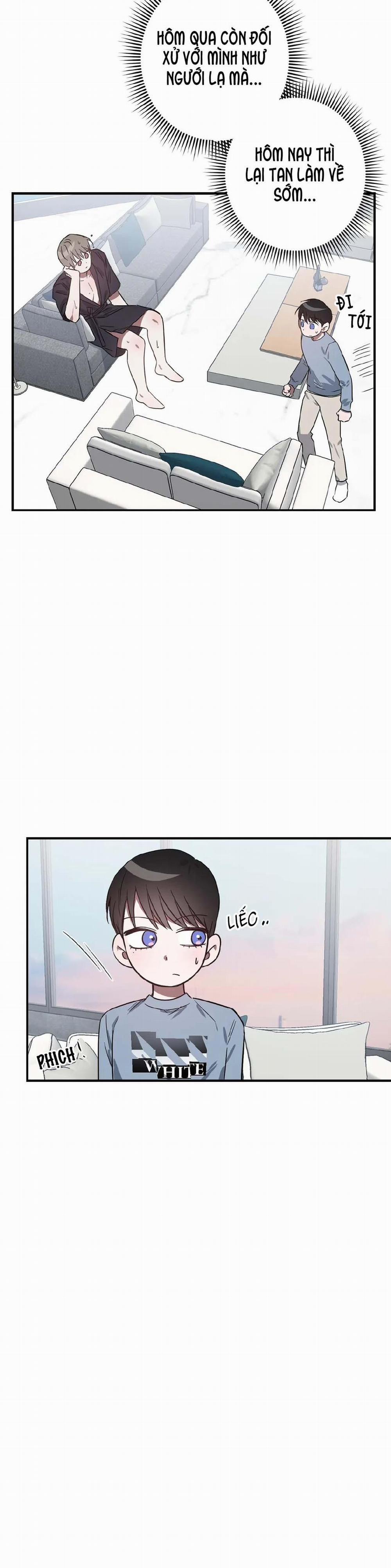 Người Chủ May Mắn 3 trang 33