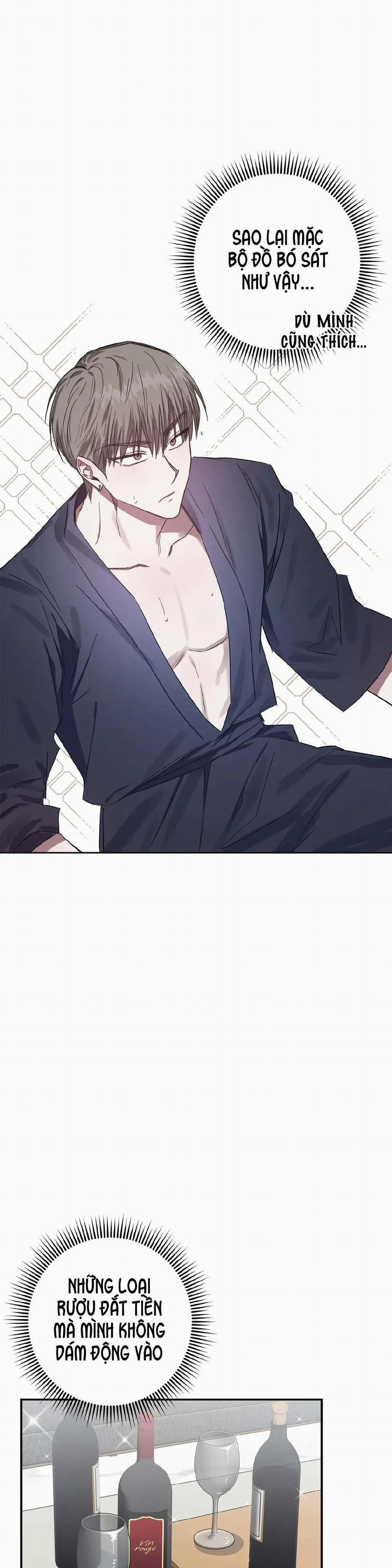 Người Chủ May Mắn 3 trang 34