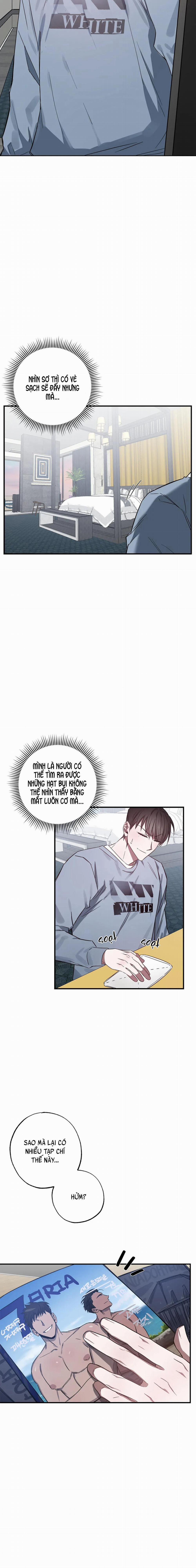 Người Chủ May Mắn 3 trang 4