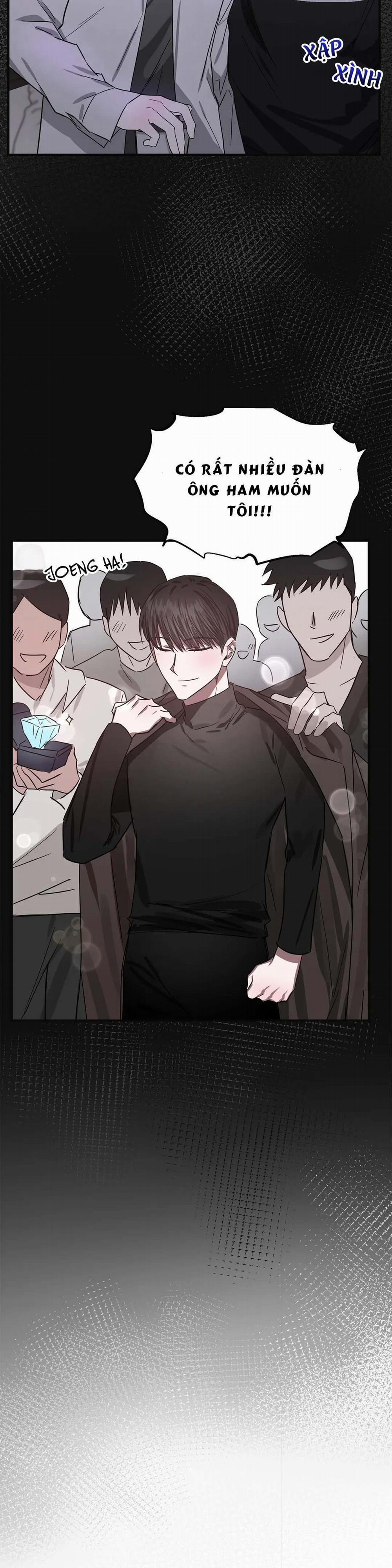 Người Chủ May Mắn 3 trang 8