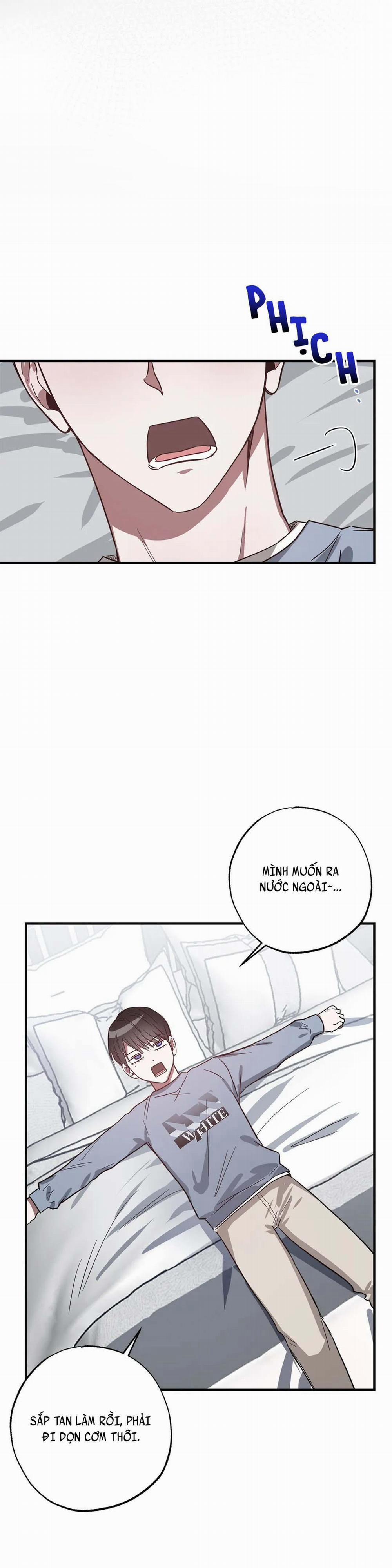 Người Chủ May Mắn 3 trang 9