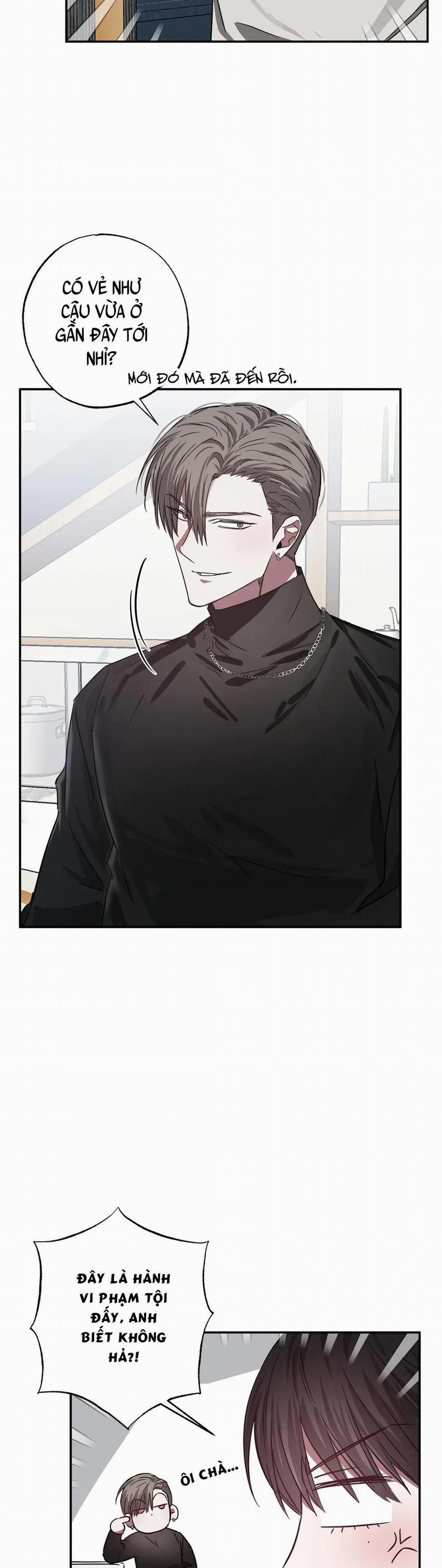 Người Chủ May Mắn 5 trang 30