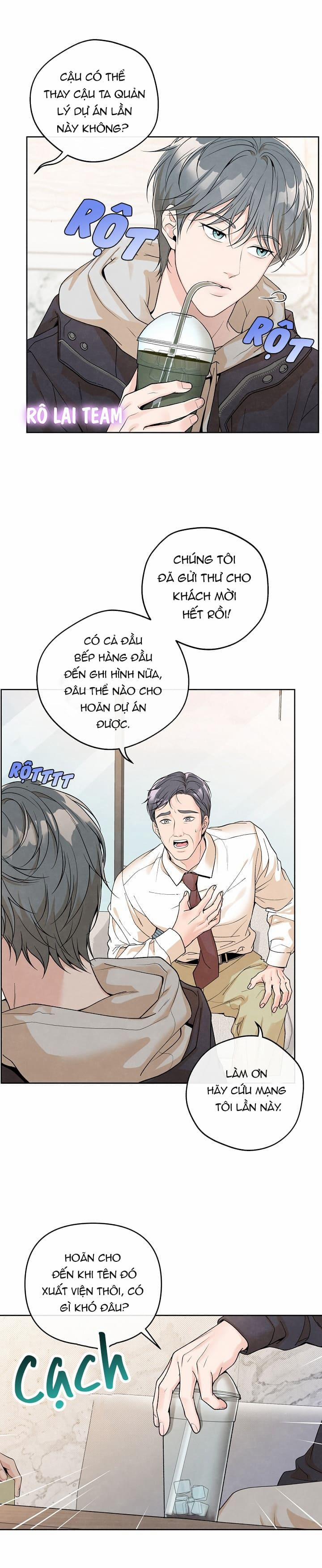 Người Cũ Không Rủ Cũng Đến 1 trang 11