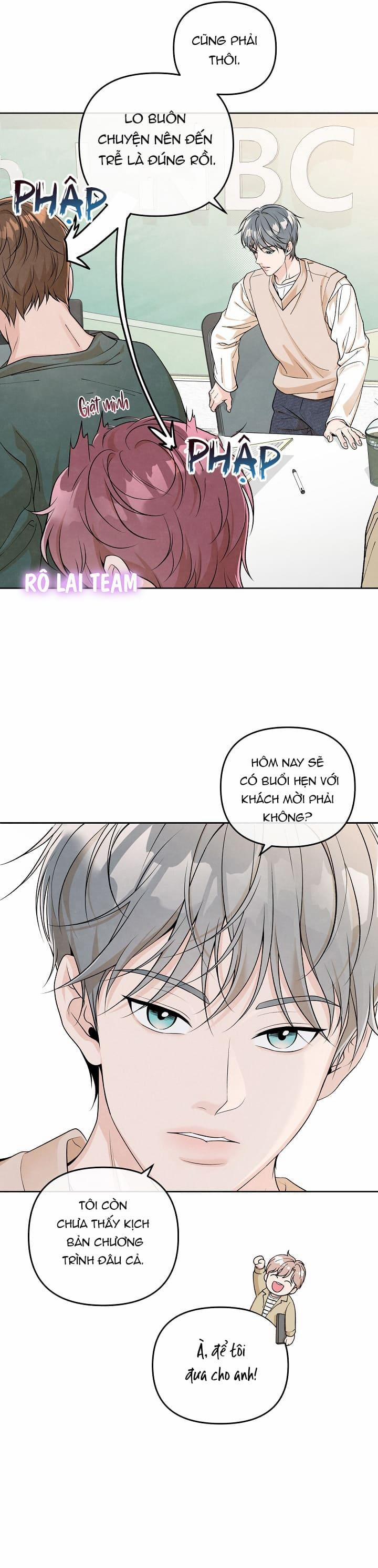 Người Cũ Không Rủ Cũng Đến 1 trang 19