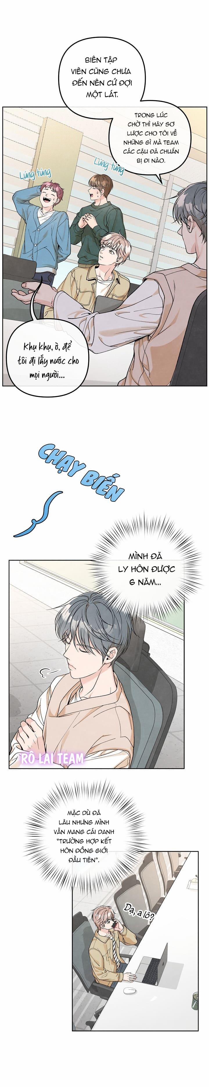 Người Cũ Không Rủ Cũng Đến 1 trang 20