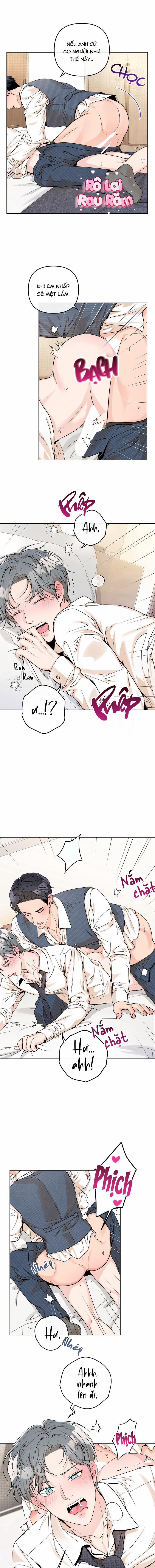 Người Cũ Không Rủ Cũng Đến 19 H++ trang 5