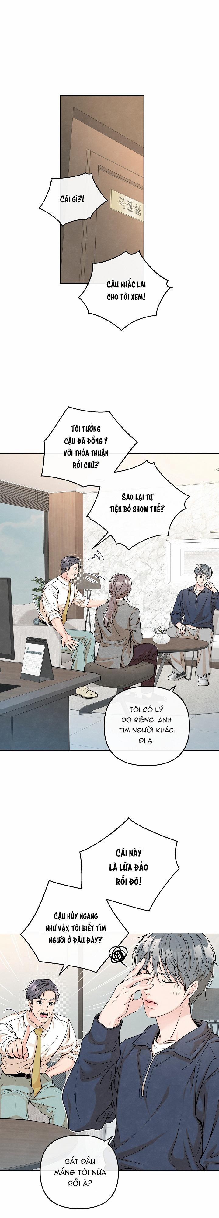 Người Cũ Không Rủ Cũng Đến 3 trang 11