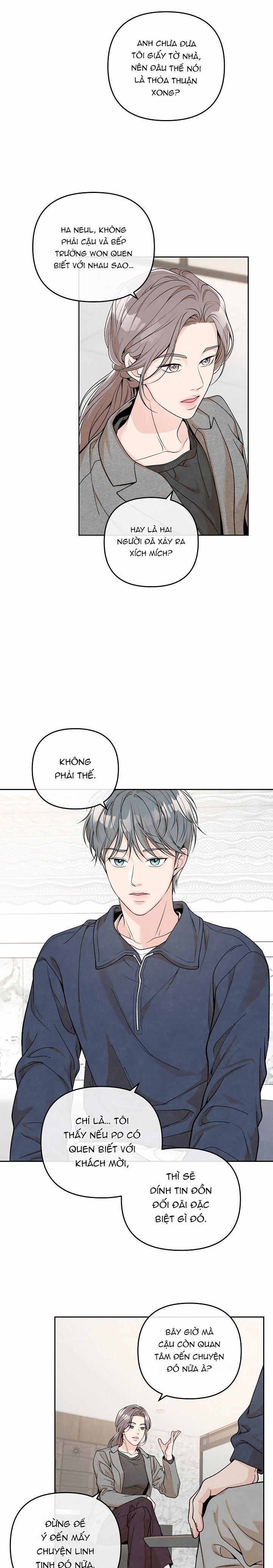 Người Cũ Không Rủ Cũng Đến 3 trang 12