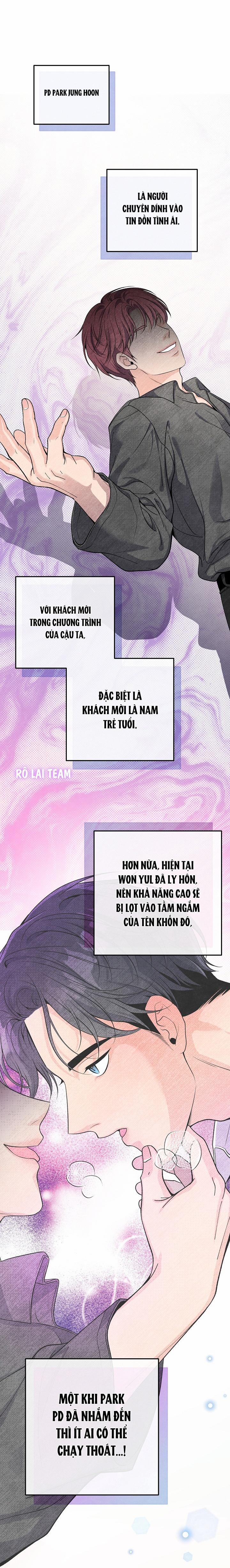 Người Cũ Không Rủ Cũng Đến 3 trang 14