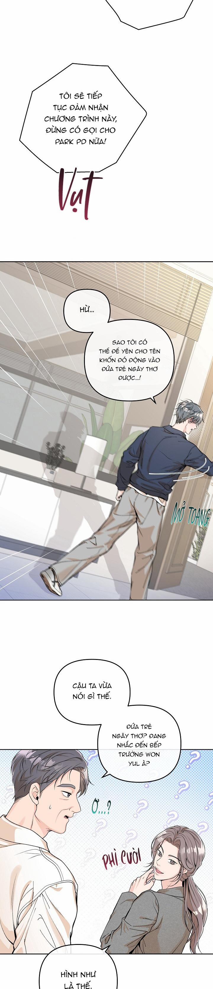 Người Cũ Không Rủ Cũng Đến 3 trang 16