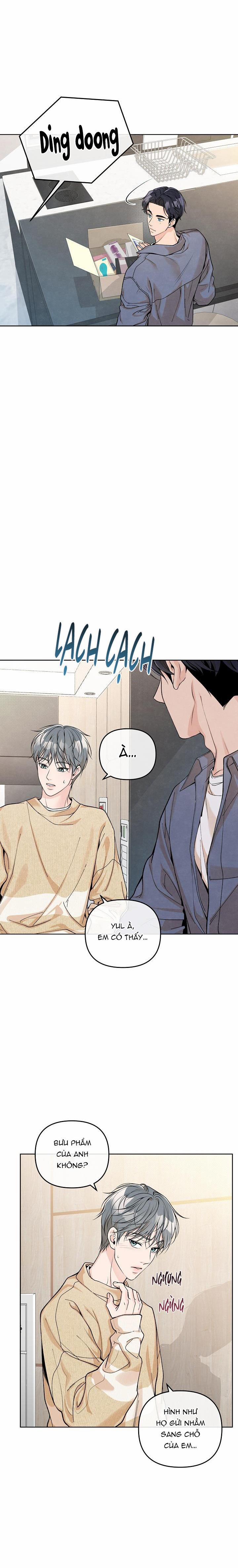 Người Cũ Không Rủ Cũng Đến 5 trang 1