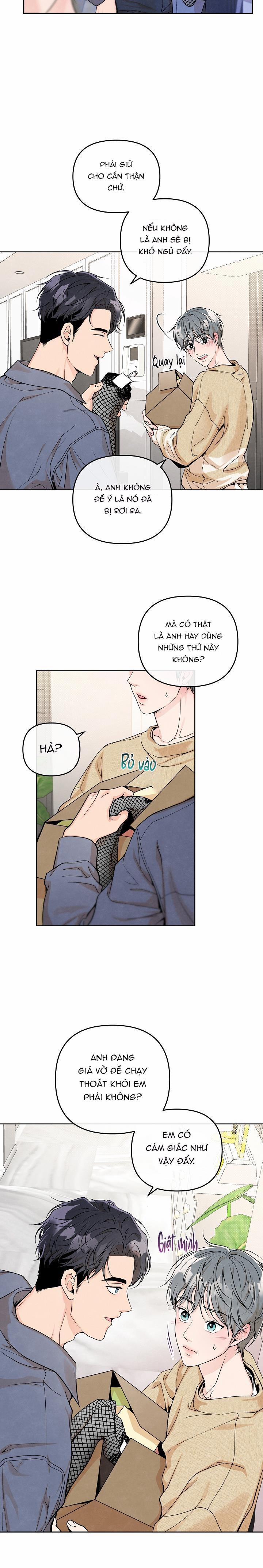 Người Cũ Không Rủ Cũng Đến 5 trang 11