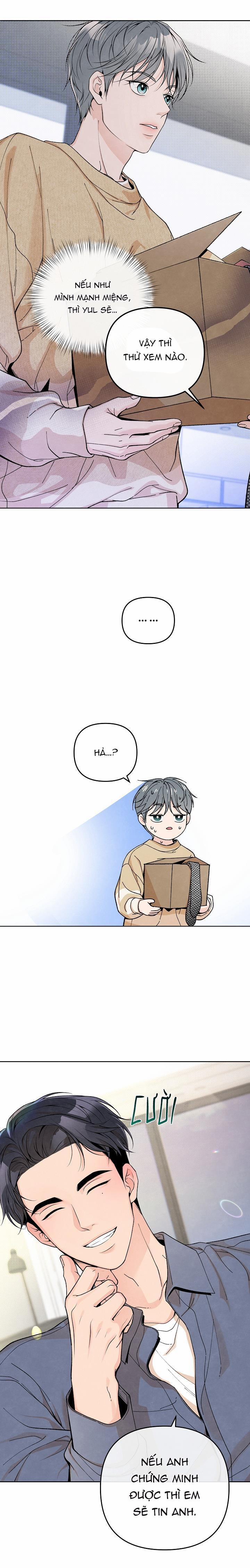 Người Cũ Không Rủ Cũng Đến 5 trang 13